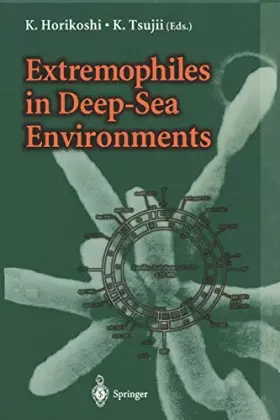 Couverture du produit · Extremophiles in Deep-Sea Environments