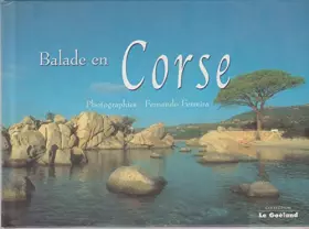 Couverture du produit · Balade en Corse