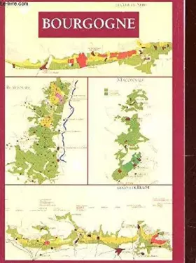 Couverture du produit · LES GRANDS VINS DE FRANCE. Bourgogne