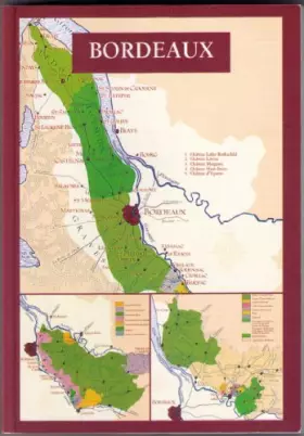 Couverture du produit · LES GRANDS VINS DE FRANCE. Bordeaux