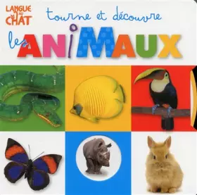 Couverture du produit · TOURNE ET DECOUVRE LES ANIMAUX