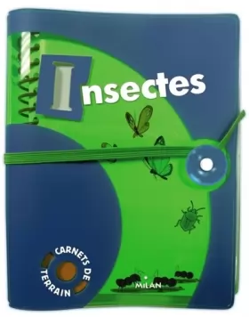 Couverture du produit · Insectes