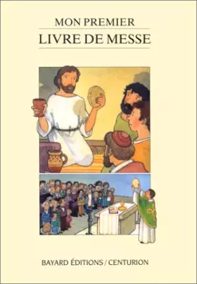 Couverture du produit · Mon premier livre de messe