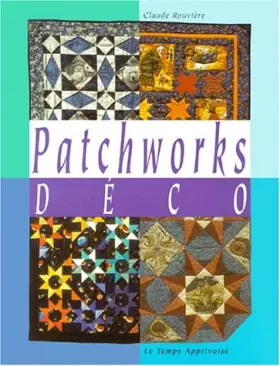 Couverture du produit · Patchworks déco