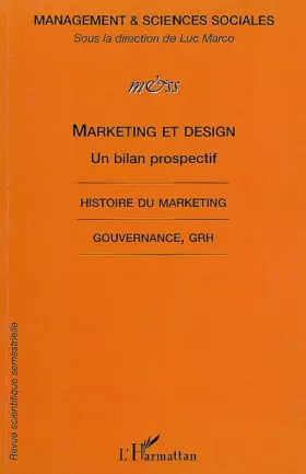 Couverture du produit · Management & sciences sociales, N° 6 - 2009 : Marketing et design : Un bilan prospectif