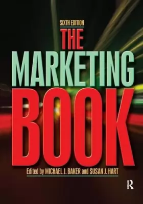 Couverture du produit · The Marketing Book