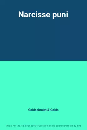 Couverture du produit · Narcisse puni