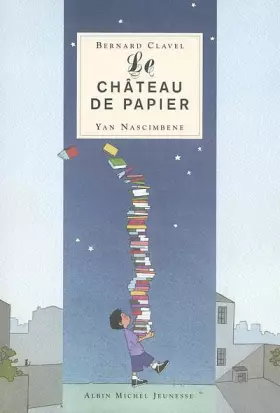 Couverture du produit · Le Château de papier