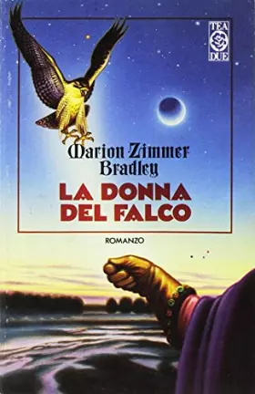 Couverture du produit · La donna del falco