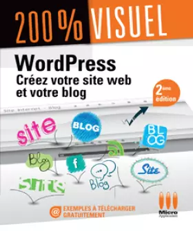 Couverture du produit · Créez votre site web et blog 2EME: Exemples à télécharger gratuitement