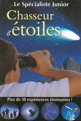 Couverture du produit · CHASSEUR D ETOILES