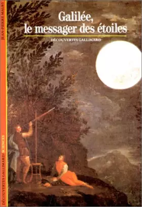Couverture du produit · Galilée : Le Messager des étoiles