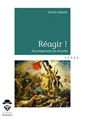 Couverture du produit · Réagir !