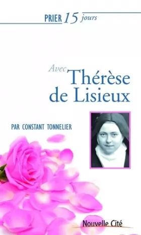 Couverture du produit · Prier 15 jours avec Thérèse de Lisieux