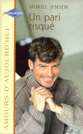 Couverture du produit · Un pari risqué