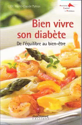 Couverture du produit · Bien vivre son diabète - De l'équilibre au bien-être