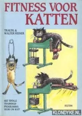 Couverture du produit · FITNESS VOOR KATTEN