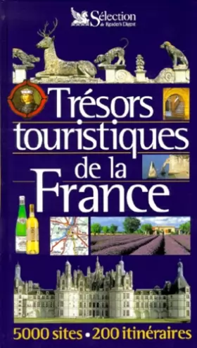 Couverture du produit · Trésors touristiques de la France