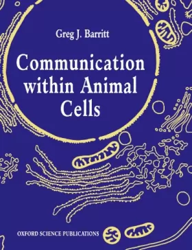 Couverture du produit · Communication Within Animal Cells