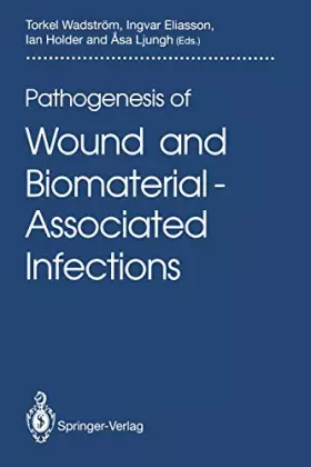 Couverture du produit · Pathogenesis of Wound and Biomaterial-associated Infections