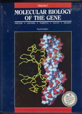 Couverture du produit · Molecular Biology of the Gene, Volume 1