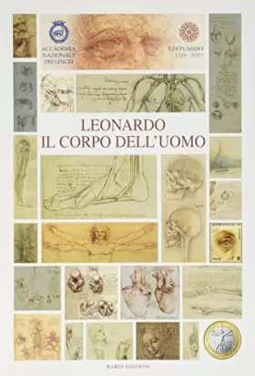 Couverture du produit · Leonardo. Il corpo dell'uomo