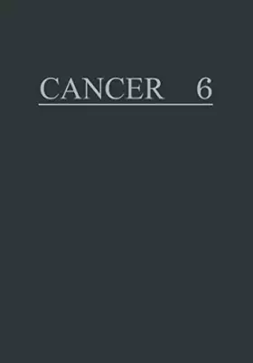 Couverture du produit · Cancer: A Comprehensive Treatise : Radiotherapy, Surgery, and Immunotherapy