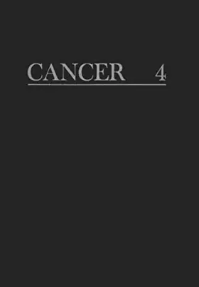 Couverture du produit · Cancer: A comprehensive treatise