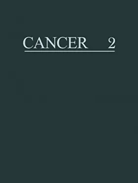 Couverture du produit · Cancer a Comprehensive Treatise 2: Etiology: Viral Carcinogenesis