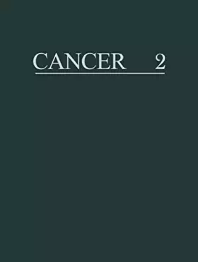 Couverture du produit · Cancer a Comprehensive Treatise 2: Etiology: Viral Carcinogenesis