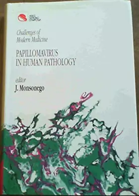 Couverture du produit · Papillomavirus in human pathology