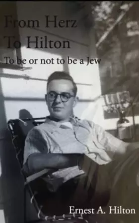 Couverture du produit · From Herz to Hilton: To be or not to be a Jew