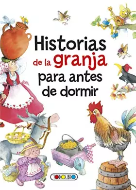 Couverture du produit · Historias de la granja para antes de dormir