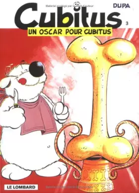 Couverture du produit · Un oscar pour Cubitus, tome 3