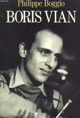 Couverture du produit · Boris Vian