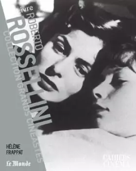 Couverture du produit · Roberto Rossellini