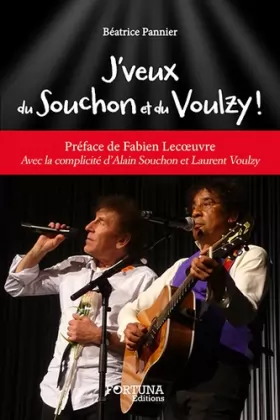 Couverture du produit · J'veux du Souchon et du Voulzy