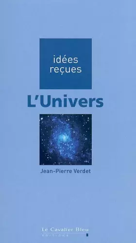 Couverture du produit · L'Univers