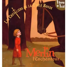 Couverture du produit · Les Chevaliers De La Table Ronde : Merlin L'Enchanteur