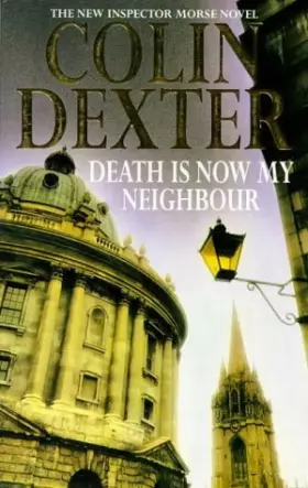 Couverture du produit · Death is now my neighbour