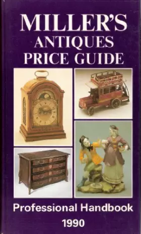 Couverture du produit · Miller's Antiques Price Guide