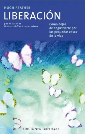 Couverture du produit · Liberacion / The Little Book of Letting Go