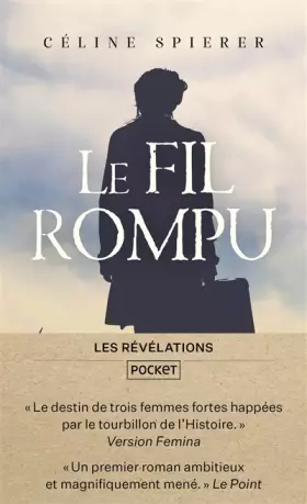 Couverture du produit · Le Fil rompu