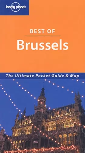 Couverture du produit · Best of Brussels (en anglais)