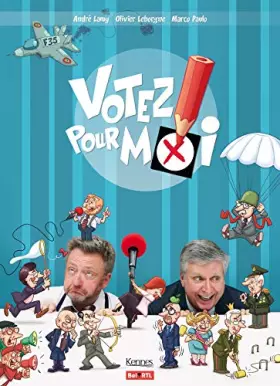 Couverture du produit · Votez pour moi
