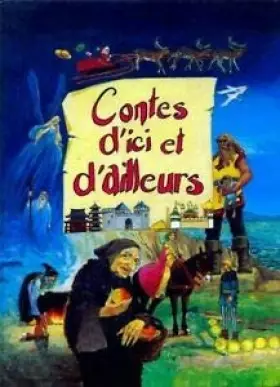 Couverture du produit · contes d'ici et d'ailleurs