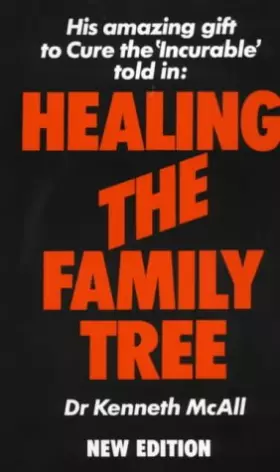 Couverture du produit · Healing the Family Tree