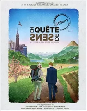 Couverture du produit · En quête de sens - un voyage au delà de nos croyances