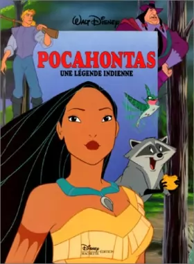 Couverture du produit · Pocahontas, une légende indienne