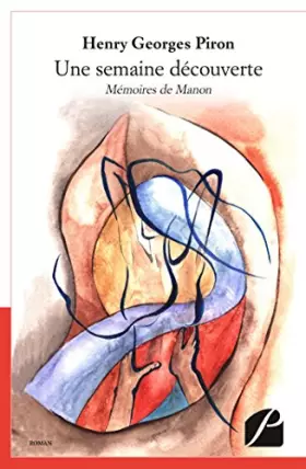 Couverture du produit · Une semaine découverte: Mémoires de Manon